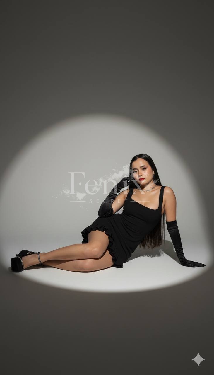 Catalina — Escort en Madrid