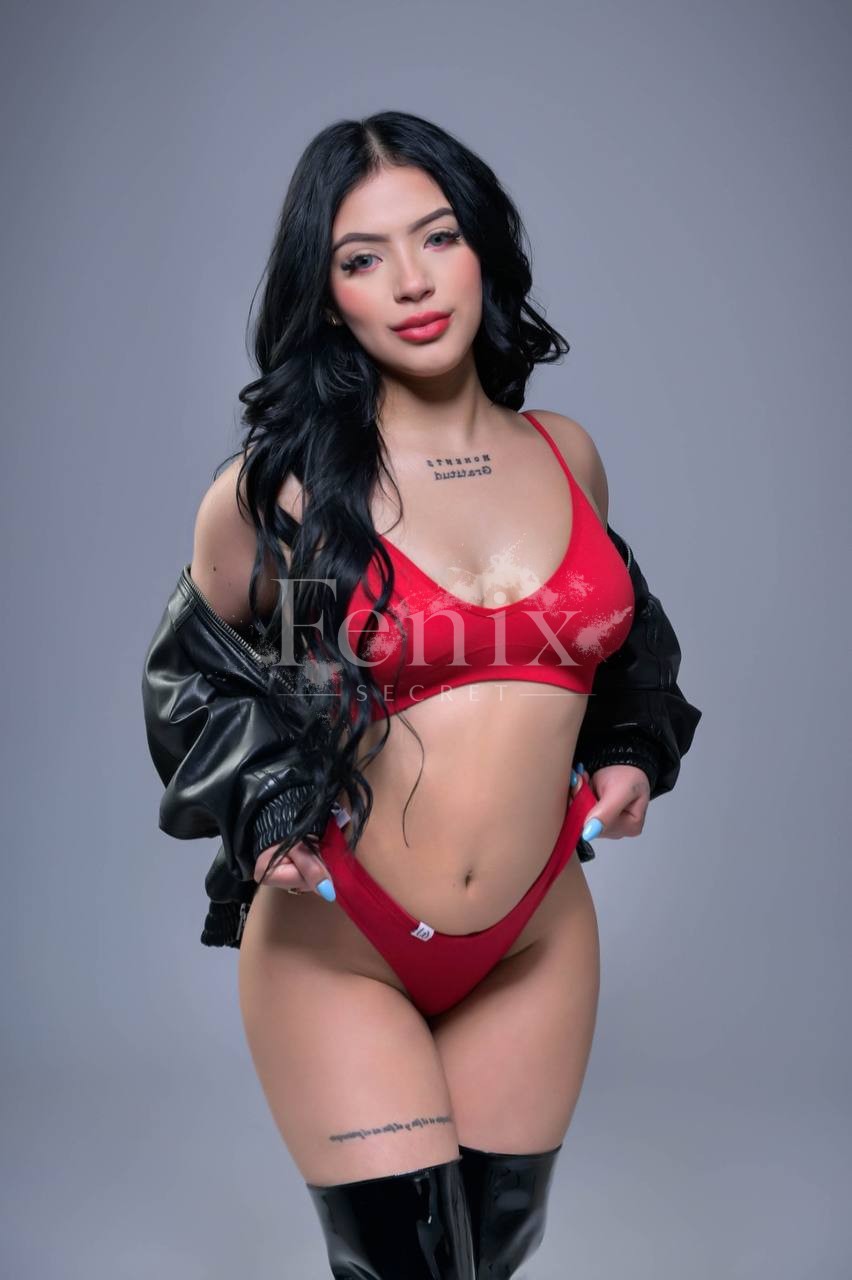 Sofia — Escort en Madrid